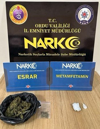 Ordu Merkezli Uyuşturucu Operasyonunda 15 Şüpheli Adliyeye Sevk Edildi
