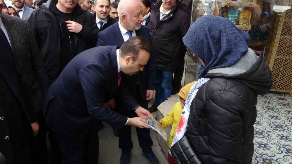 Sanayi Ve Teknoloji Bakanı Kacır: “dokap Bölge Kalkınma İdaresi İle Şebinkarahisar’da Gerçekleşecek 7 Projeye 20 Milyon Lira Destek Sağlıyoruz”