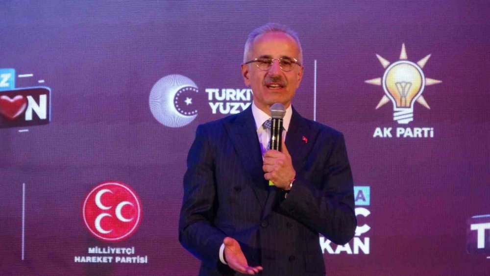 Trabzon Büyükşehir Belediye Başkan Adayı Ahmet Metin Genç Projelerini Açıkladı