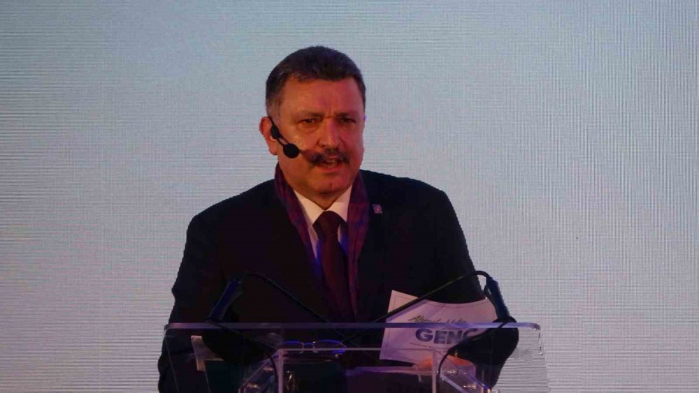 Trabzon Büyükşehir Belediye Başkan Adayı Ahmet Metin Genç Projelerini Açıkladı