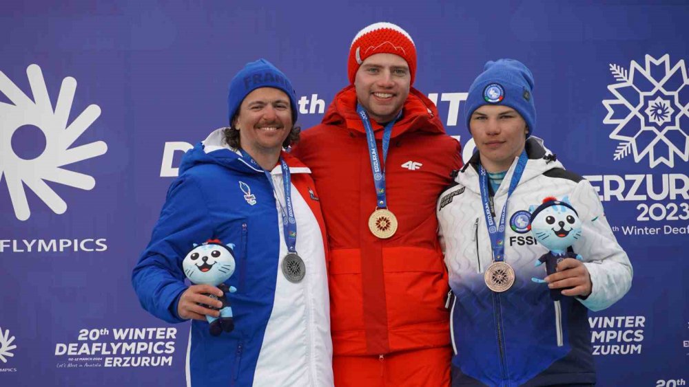 2023 Deaflympics’te Heyecan Sürüyor