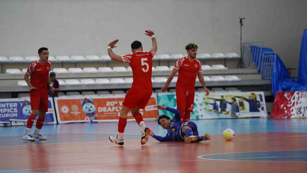 2023 Deaflympics’te Heyecan Sürüyor