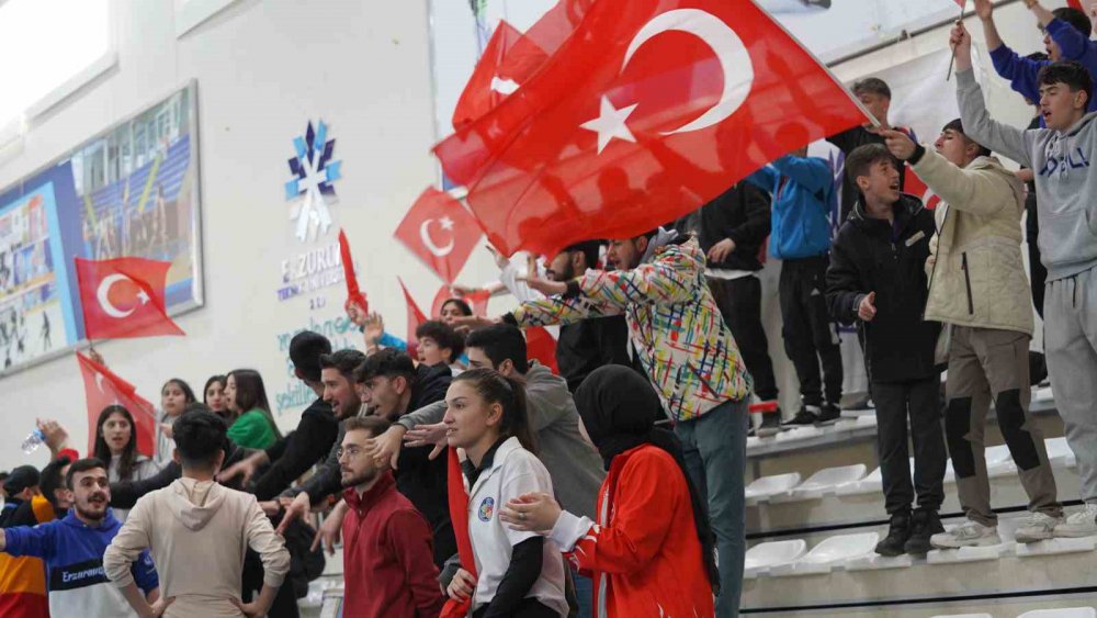 2023 Deaflympics’te Heyecan Sürüyor