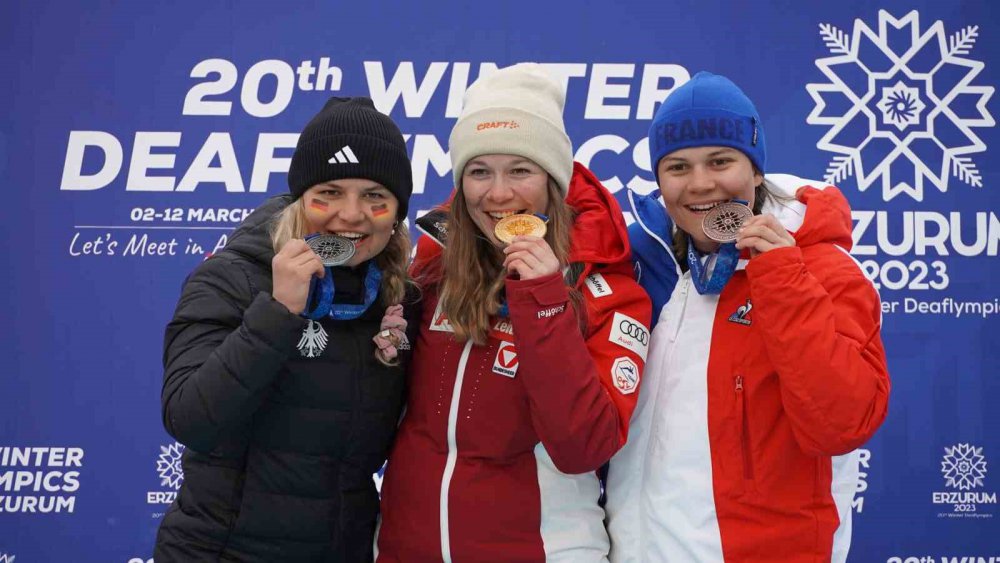 2023 Deaflympics’te Heyecan Sürüyor