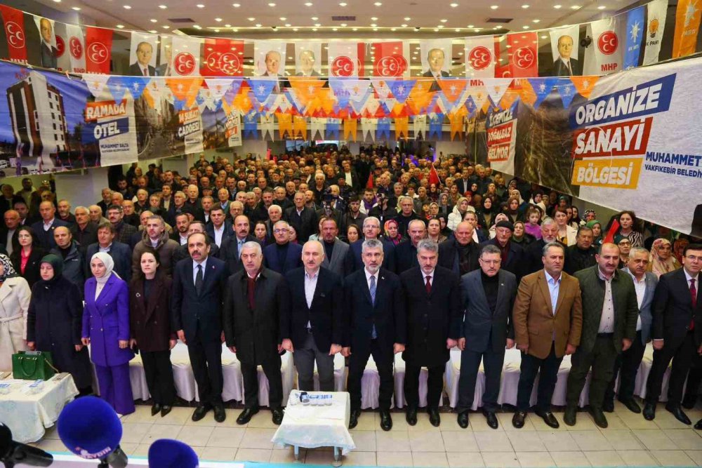 Başkan  Mumcu: "trabzon’un Altın Çağını Hep Birlikte Başlatacağız"