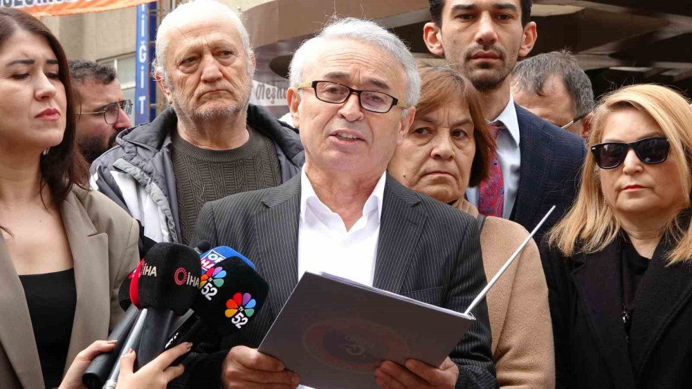 Ordu’da İyi Parti’den Toplu İstifa