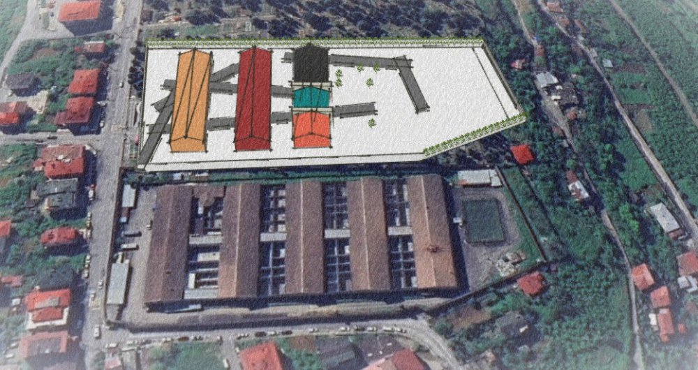 Trabzon’da Bahçecik Cezaevi’nin Arazisi Kültür, Sanat Ve Spor Alanlarına Dönüşecek