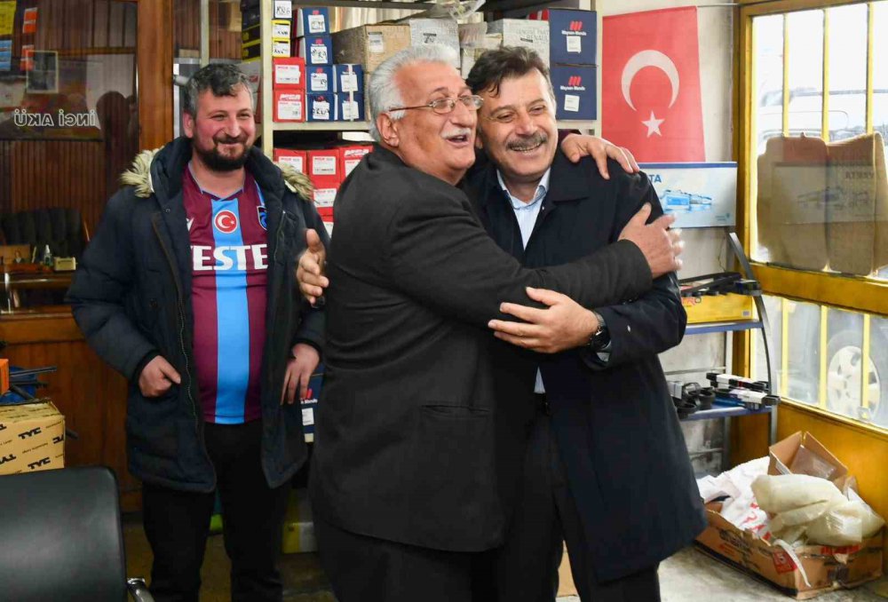 Trabzon’da Bahçecik Cezaevi’nin Arazisi Kültür, Sanat Ve Spor Alanlarına Dönüşecek