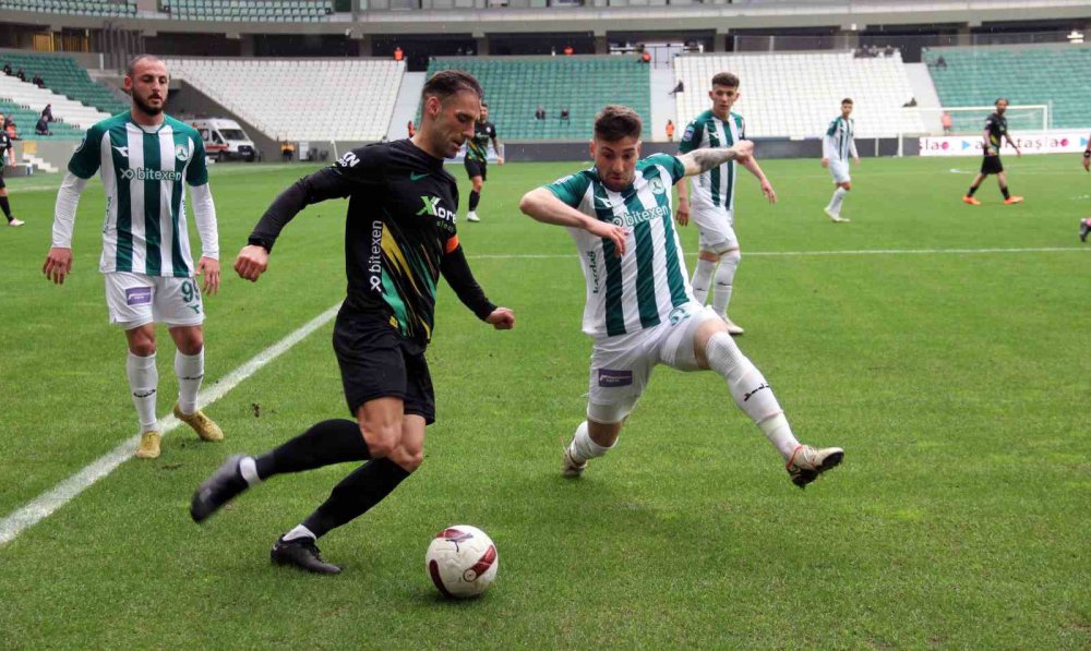 Trendyol 1. Lig: Giresunspor: 0 - Şanlıurfaspor: 6