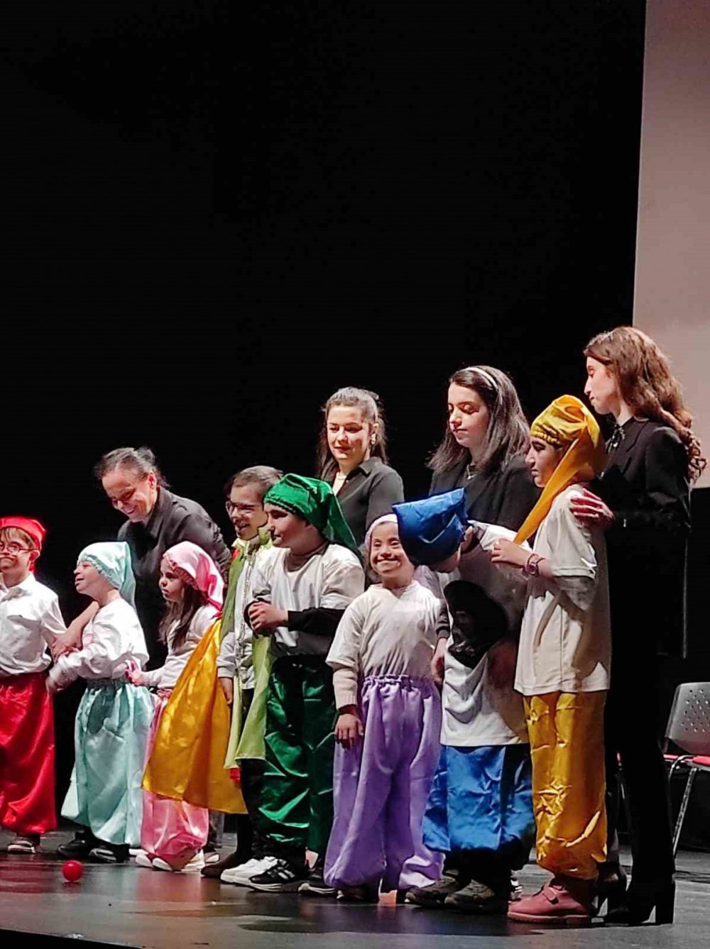 Trabzon’da Down Sendromlular Farkındalık Günü Kutlandı