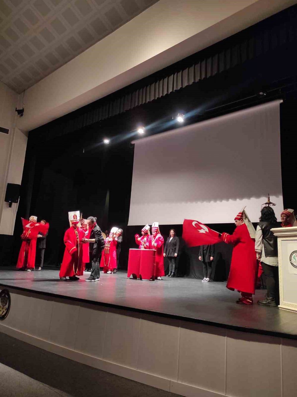 Trabzon’da Down Sendromlular Farkındalık Günü Kutlandı