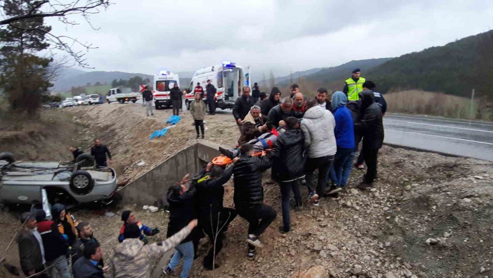 Ağır Yaralı Olarak Hastaneye Kaldırılmışlardı, Acı Haber Geldi