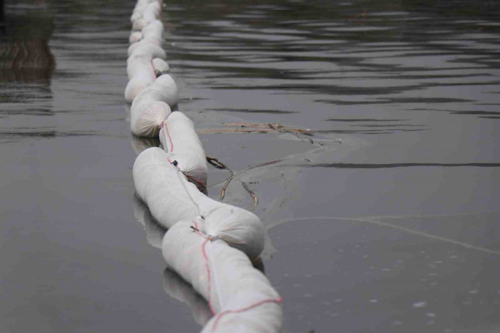Akaryakıtın Sızdığı Sapanca Gölü’nden Sevindiren Detaylar: "su İçilebilir"