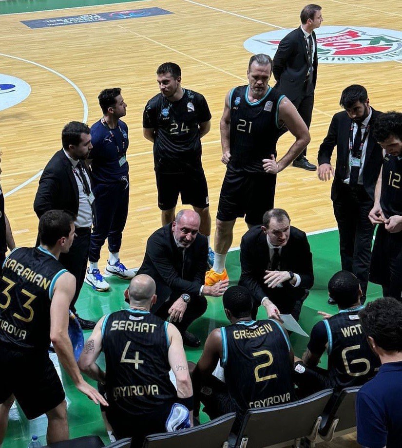 Çayırova Belediyesi, Bornova’dan Galibiyetle Döndü