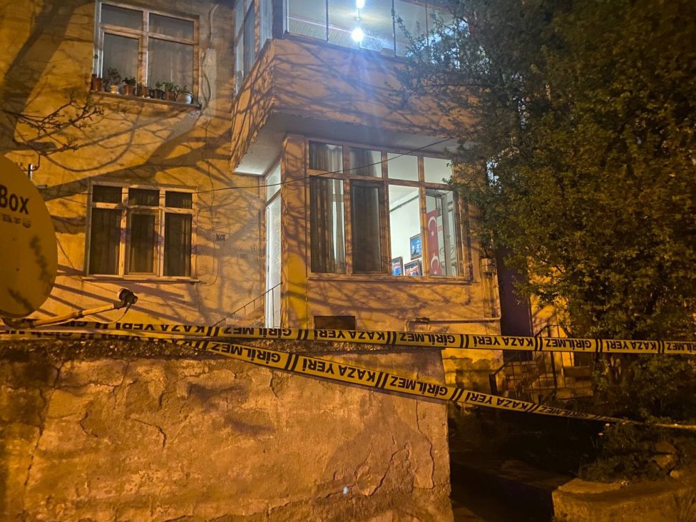 Karabük’te Komşu Dehşeti: 58 yaşındaki kadın öldü