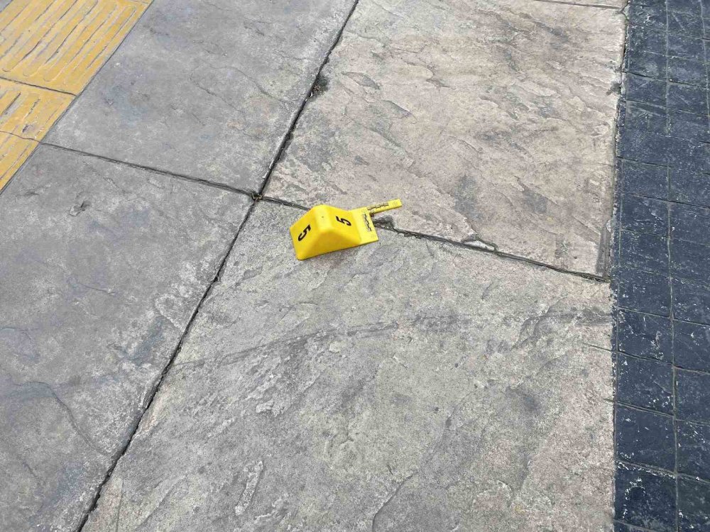 Ordu Ünye'de Atm’de Sıra Bekleme Kavgasında Silahlar Konuştu: 1 Yaralı