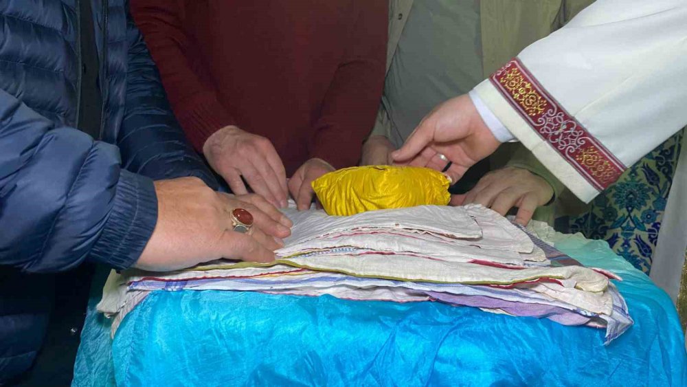 Artvin Hopa’da Sakal-ı Şerif Ziyarete Açıldı