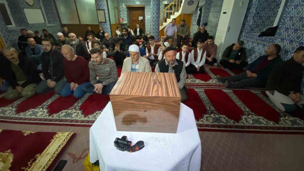 Artvin Hopa’da Sakal-ı Şerif Ziyarete Açıldı