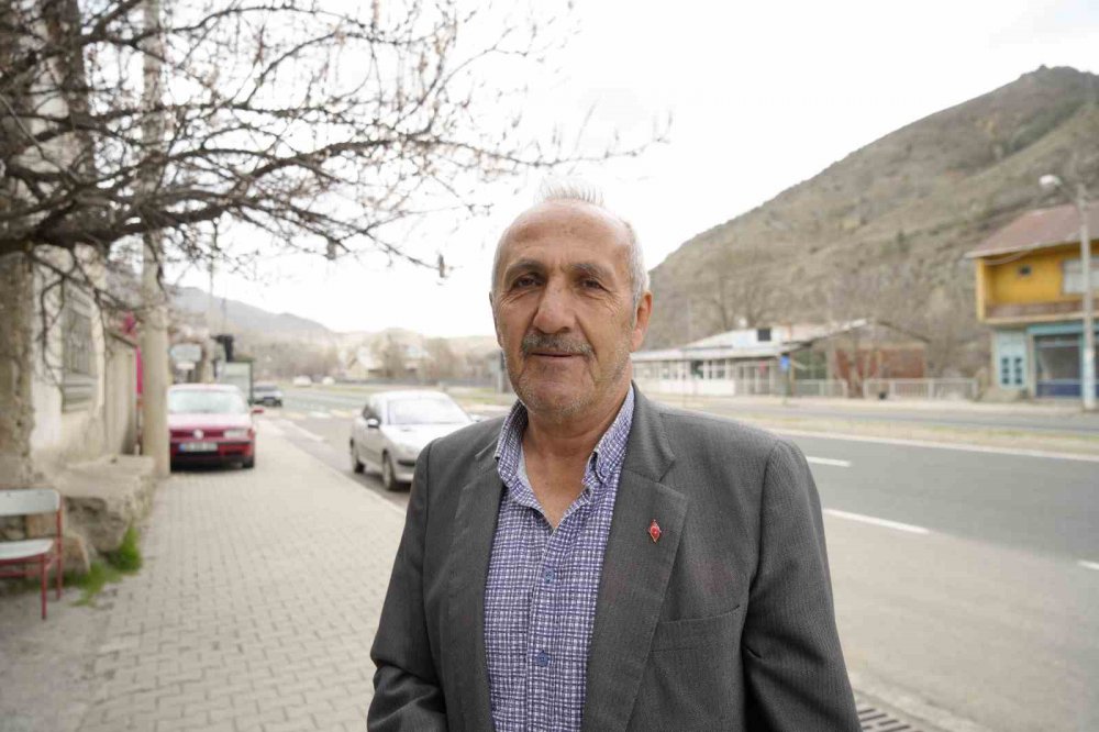 Gençler Artık Muhtarlığı Bir İş Gibi Görmeye Başladı , 24 Yaşında Muhtar Oldu