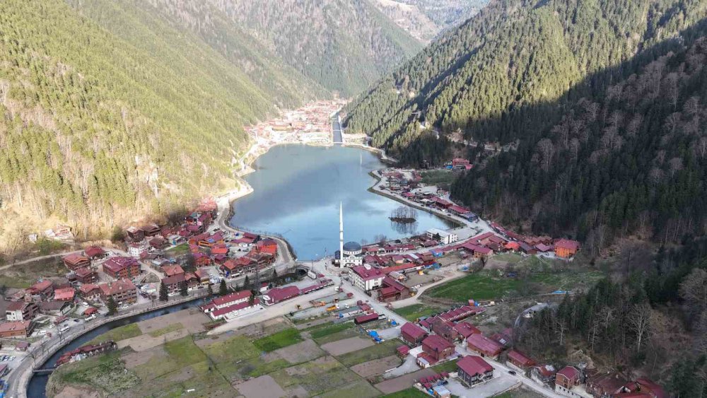 Uzungöl Ramazan Bayramı Tatili İçin Misafirlerini Bekliyor