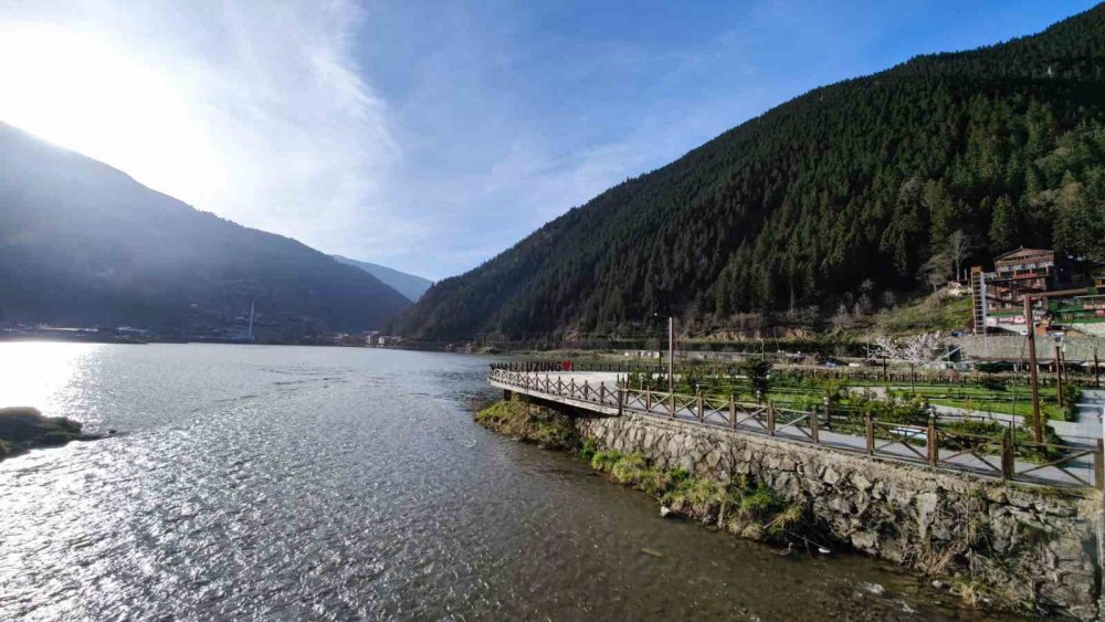 Uzungöl Ramazan Bayramı Tatili İçin Misafirlerini Bekliyor