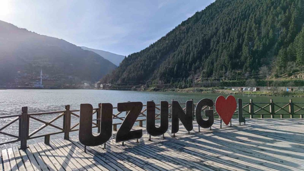 Uzungöl Ramazan Bayramı Tatili İçin Misafirlerini Bekliyor