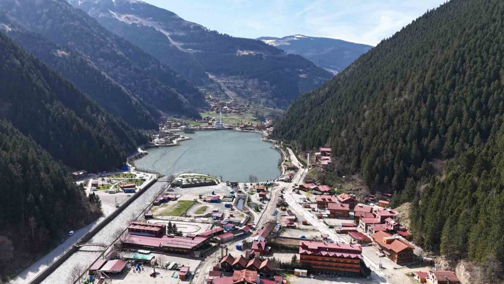 Uzungöl Ramazan Bayramı Tatili İçin Misafirlerini Bekliyor