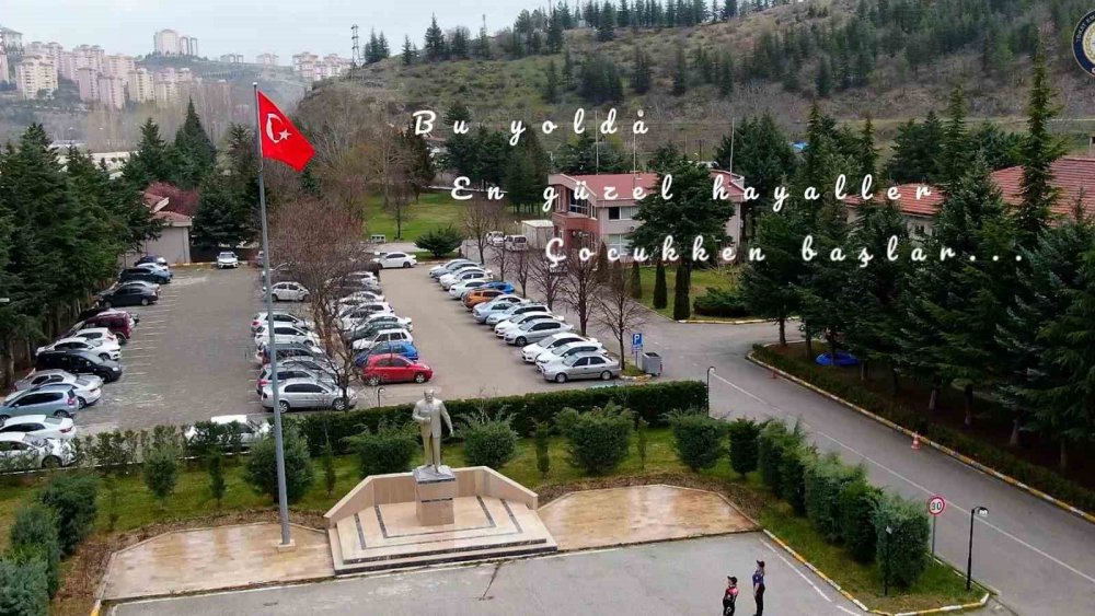 Tokat Emniyet Müdürlüğü’nden Yürekleri Isıtan Klip