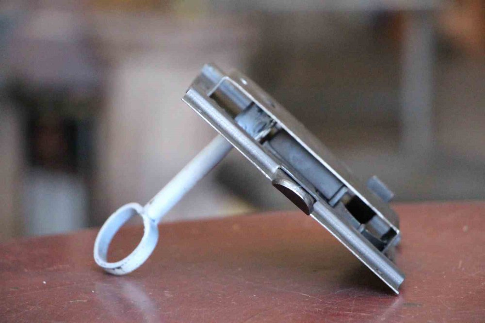 Unutulmaya Yüz Tutmuş Sanat: Trabzon'da Asırlık Kara Kilidin Son Ustası Necati Sinan