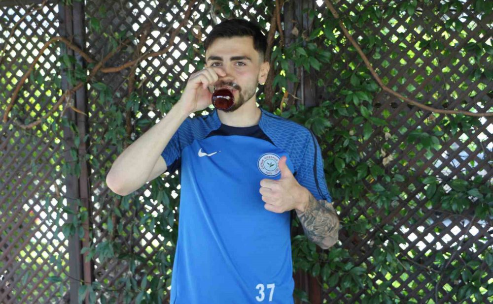 Ç.Rizespor'lu Muhammet Taha Şahin: "her Maç Bizim İçin Bir Final"