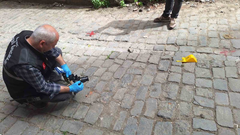 Ali Osman Ulusoy Şirketler Grup Başkanına Silahlı Saldırı düzenlendi