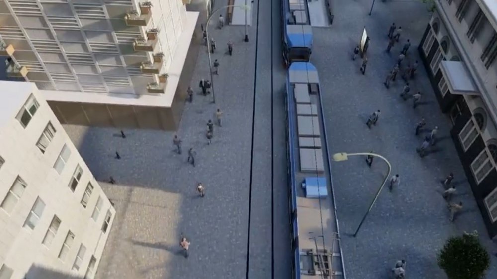 Trabzon Raylı Sistem Hayaline Kavuşuyor, Protokol İmzalandı