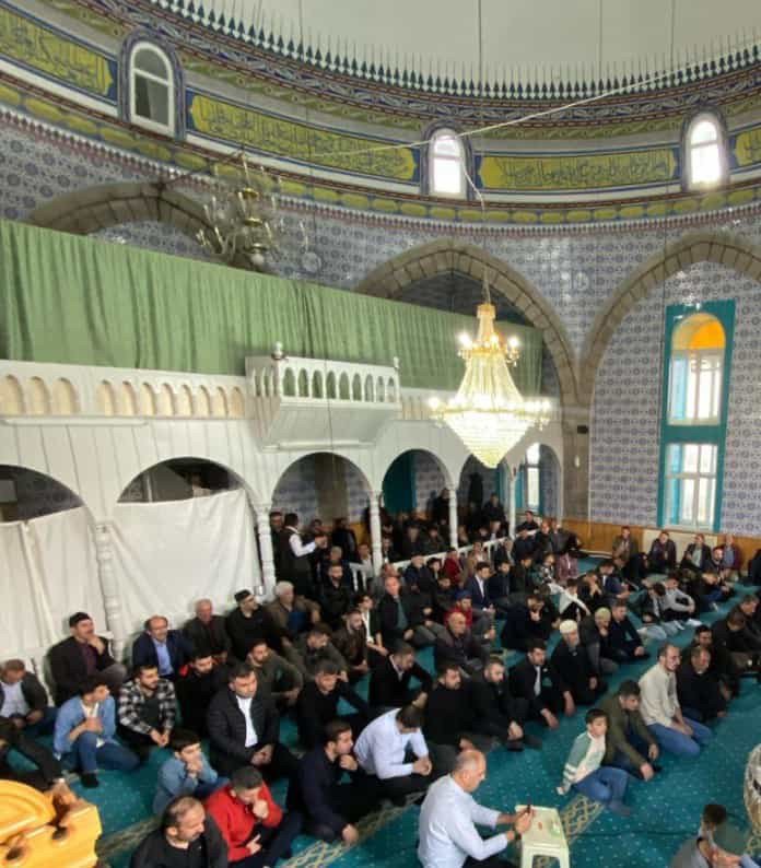 Erzurum'un Oltu İlçesi Özdere Mahallesi'nde 5 Yılda Toplam 5591 Hatim