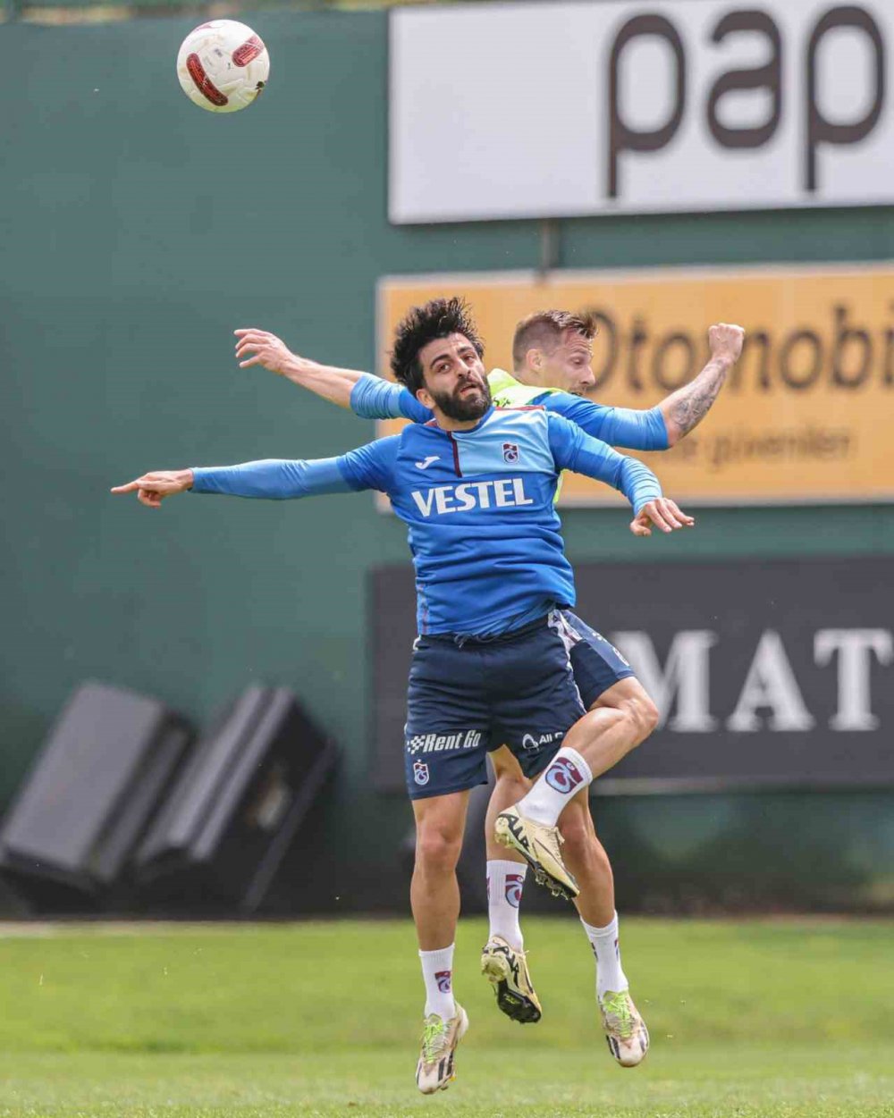 Trabzonspor, Gaziantep Fk Maçı Hazırlıklarına Başladı