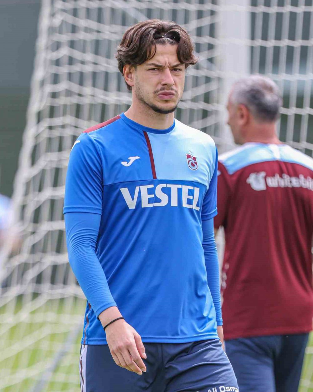 Trabzonspor, Gaziantep Fk Maçı Hazırlıklarına Başladı
