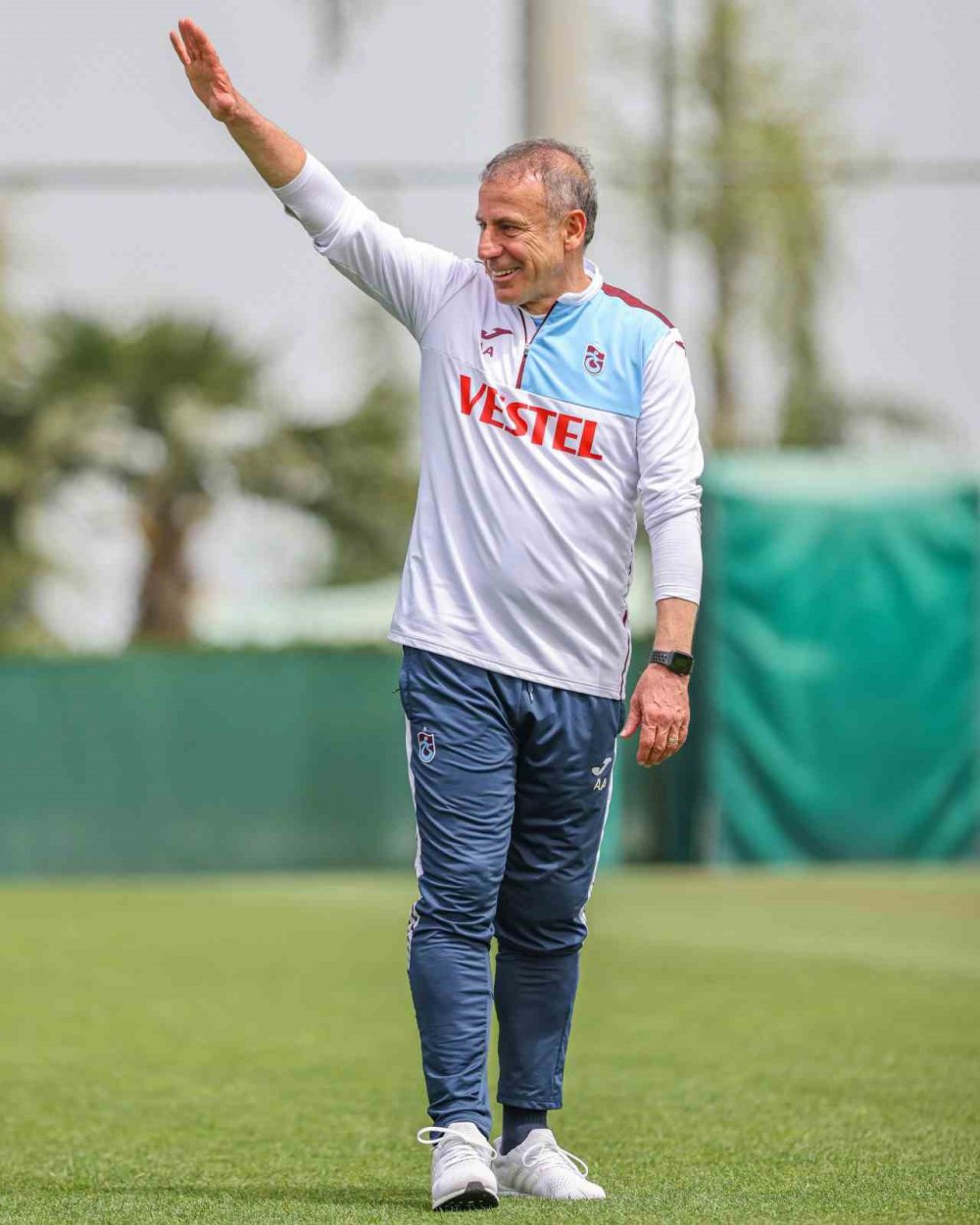 Trabzonspor, Gaziantep Fk Maçı Hazırlıklarına Başladı