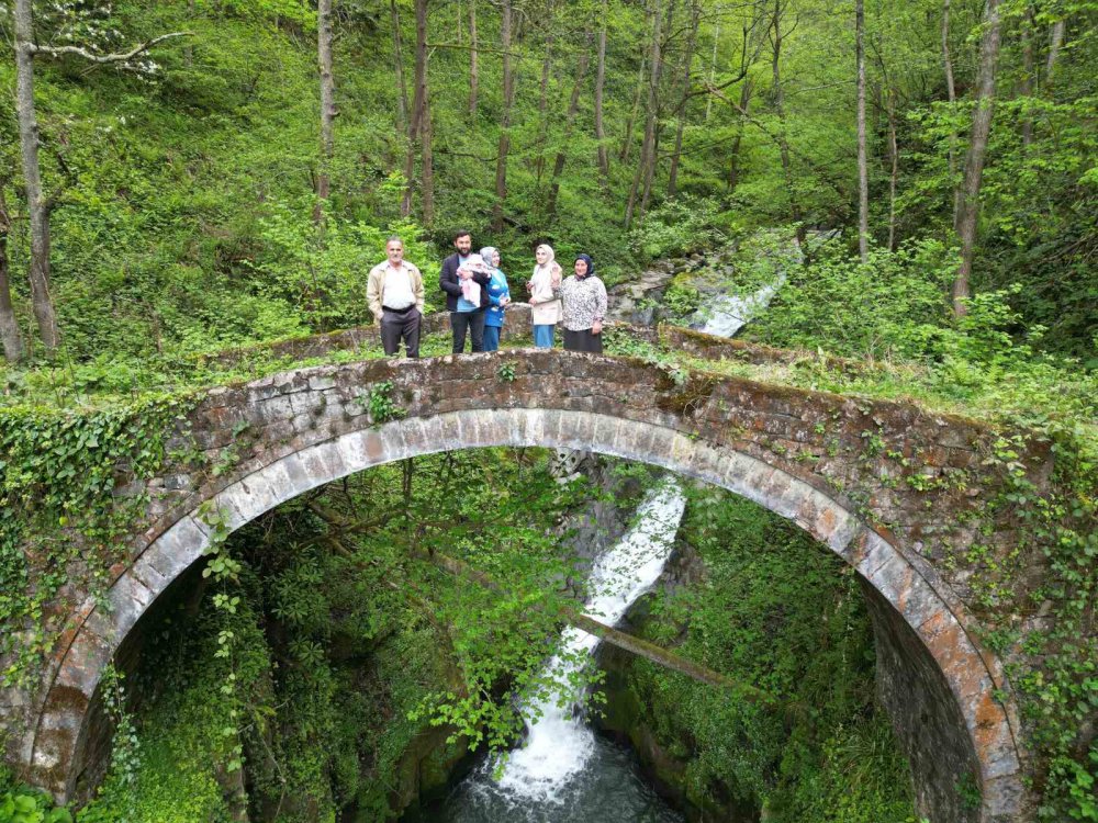 Adına Türküler Yakılan Ağasar Deresi Keşfedilmeyi Bekliyor