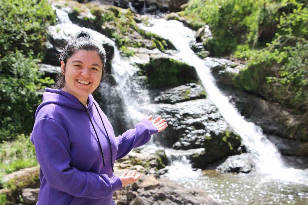 Adına Türküler Yakılan Ağasar Deresi Keşfedilmeyi Bekliyor