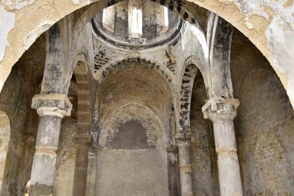 Gümüşhane’deki İmera Manastırı Tarihi Dokusuna Kavuştu