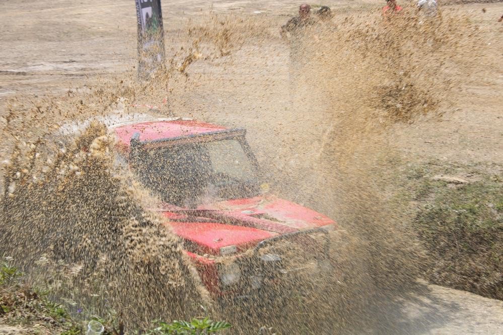 Off-road Yarışları Nefesleri Kesecek