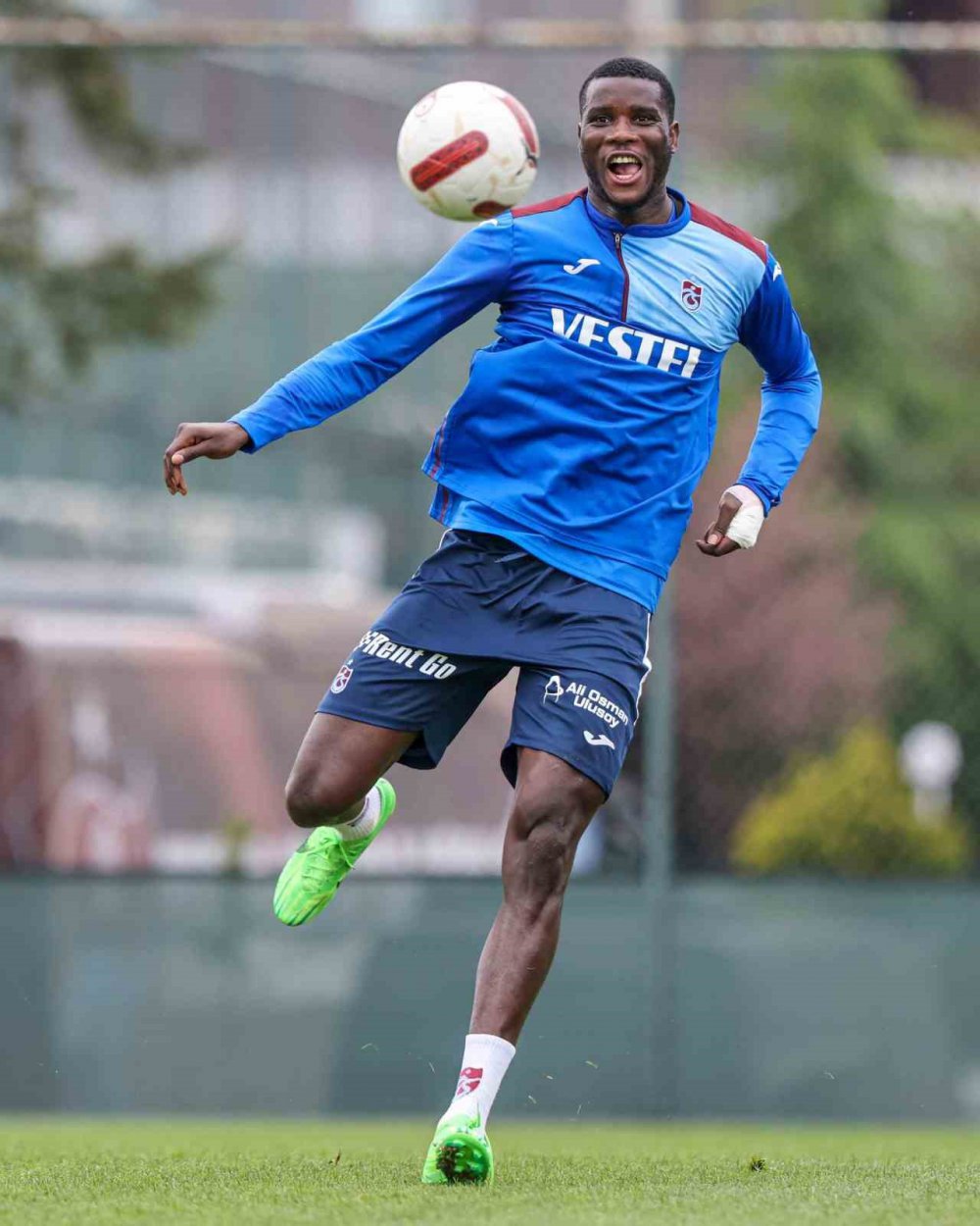 Abdullah Avcı’dan, Paul Onuachu’ya Yakın Markaj
