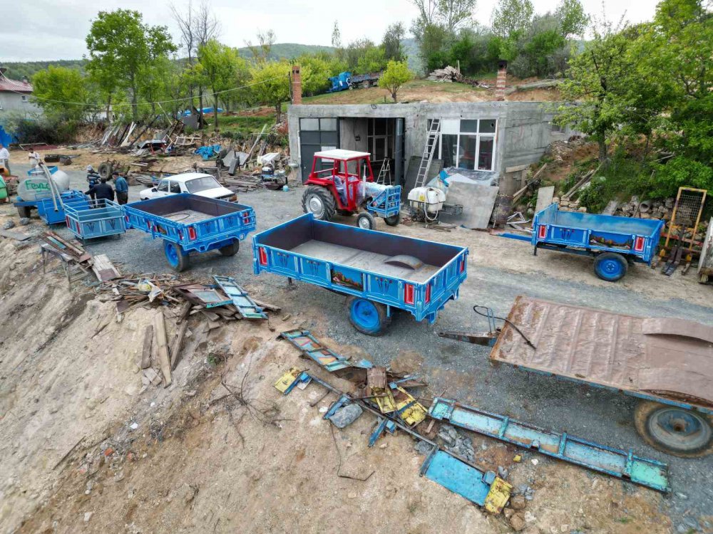 İsteyince yapılıyormuş demek , Tokatlı Girişimci İtalyanların 1 Milyon Liralık Kalıbını Boşa Çıkarttı