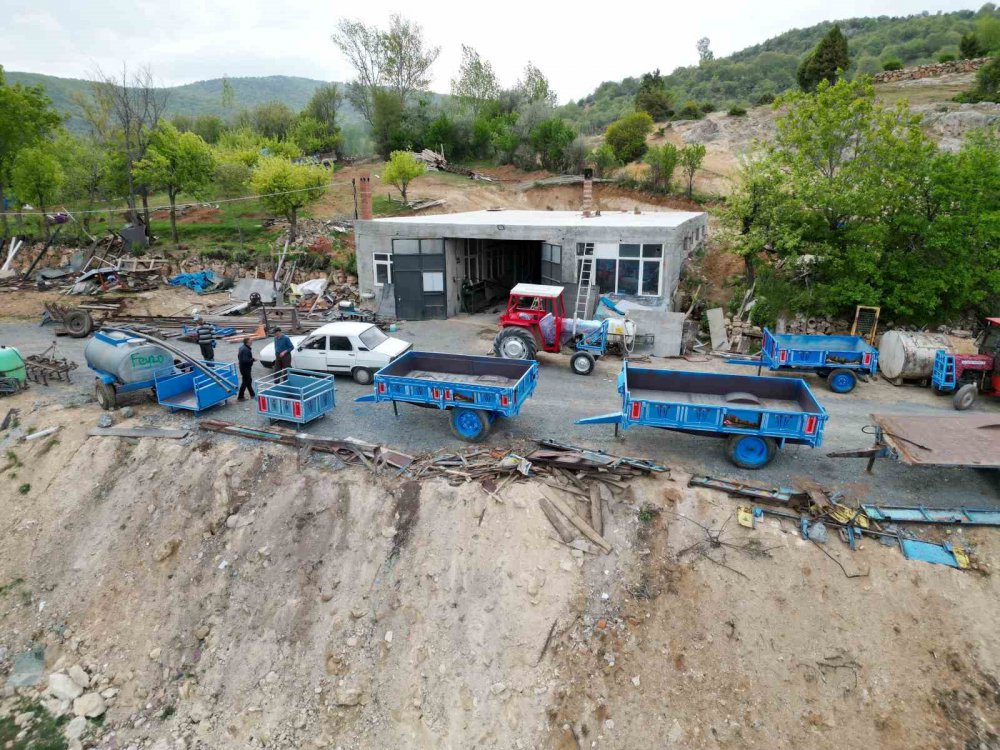 İsteyince yapılıyormuş demek , Tokatlı Girişimci İtalyanların 1 Milyon Liralık Kalıbını Boşa Çıkarttı