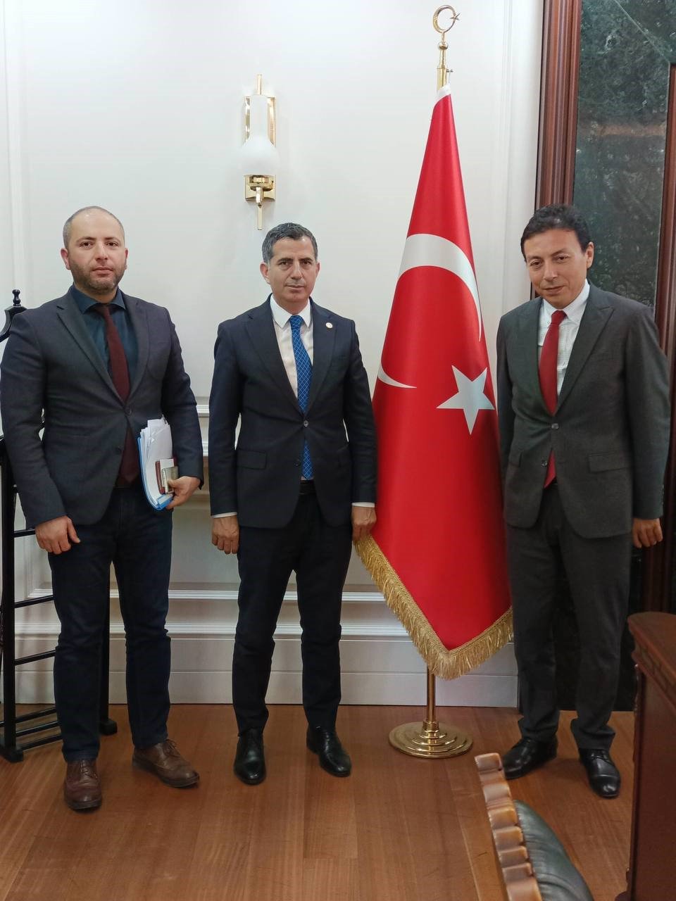 Bayburt’ta Yeni Adliye Binası Yapılacak