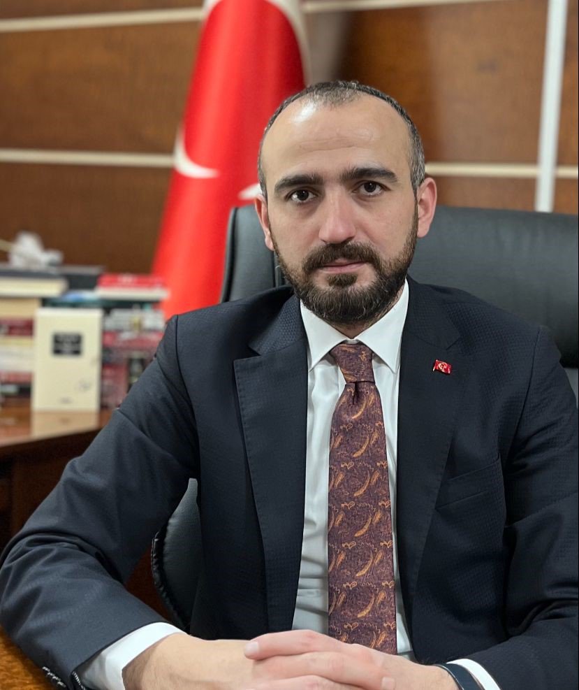 Erzurum-bayburt-gümüşhane Tabip Odası Dr. Furkan Soner Taş’a Emanet