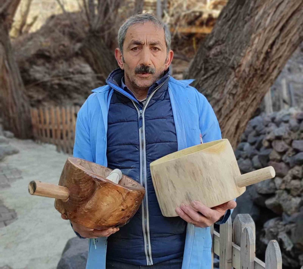 Erzurum’da Yaşayan Bir İnsan Hazinesi Aşur Usta