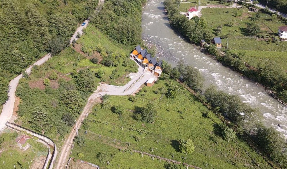 Doğu Karadeniz’deki Bungalov Tesis Artışına Bir Tepki De Trabzonlu Otelcilerden Geldi