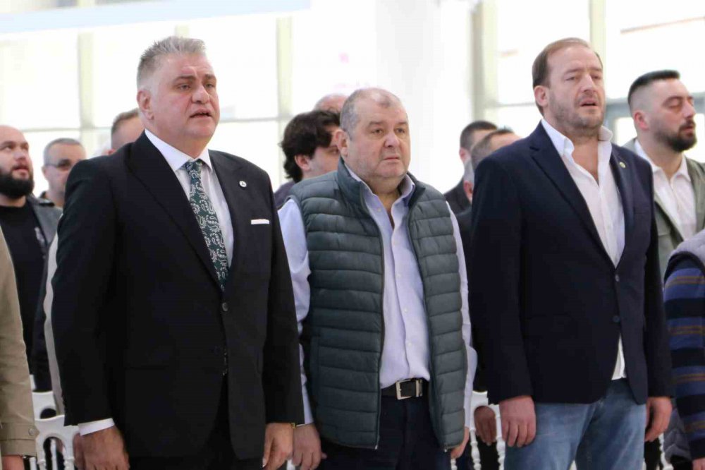 Giresunspor’da Yeni Başkan Emin Eltuğral Oldu