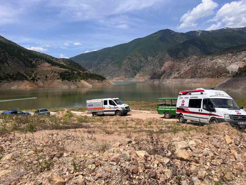 Artvin’de 22 Gün Önce Kaybolan 76 Yaşındaki Şahsın Cansız Bedenine Ulaşıldı