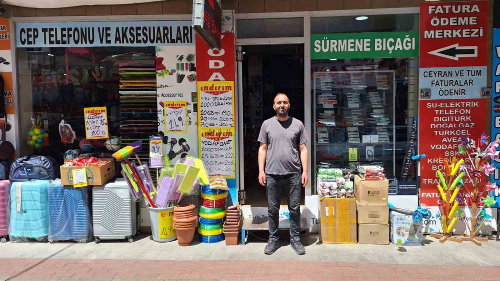 Karadenizlinin Güldüren Ticari Zekası, satışlarında patlama oldu